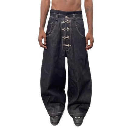 Retro Machete Denim