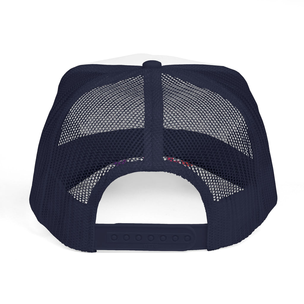 Novelty Trucker Cap – Funny & Bold Graphic Snapback Hat