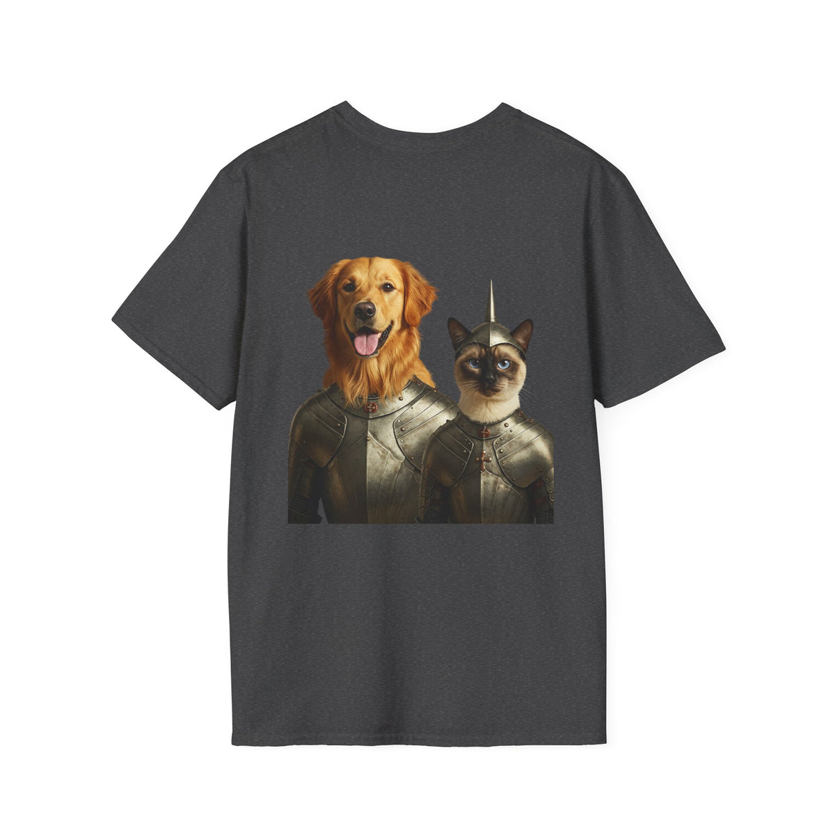 Iron Throne Dark Fantasy Graphic Tee
