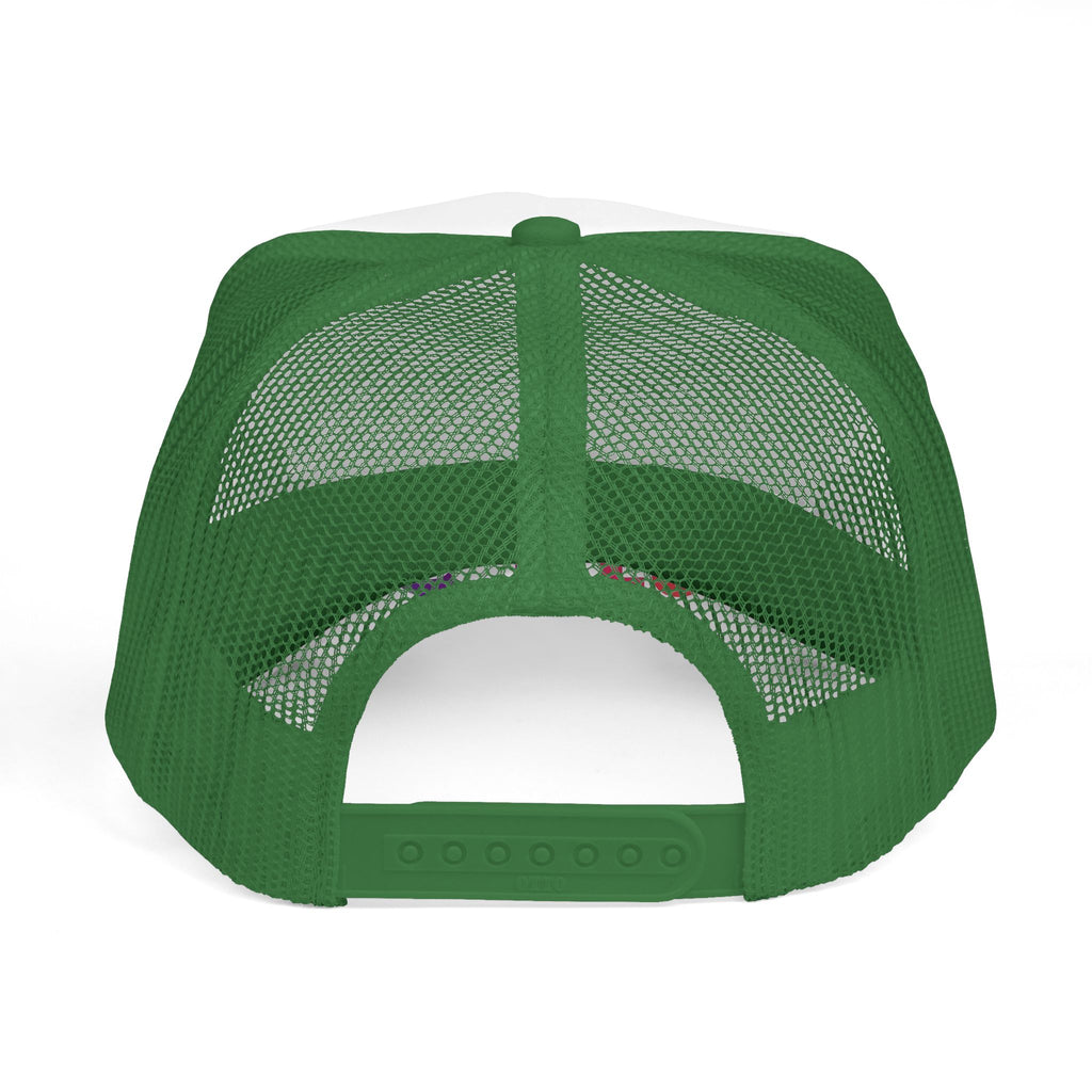 Novelty Trucker Cap – Funny & Bold Graphic Snapback Hat