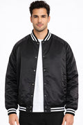Classic Varsity Windbreaker