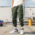 Ace Cargo Joggers — Hip Hop Streetwear Sweatpants