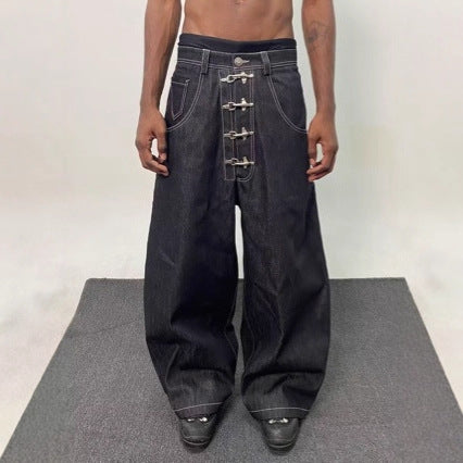Retro Machete Denim