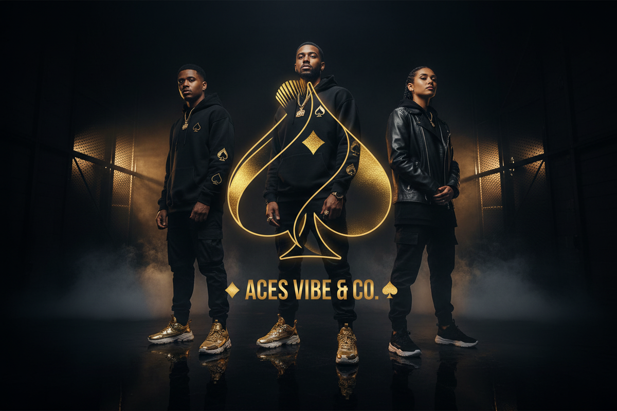Aces Vibe & Co. Hero Banner