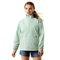 Ariat Whisper Pullover — Women's Lightweight Water-Repellent Windbreaker