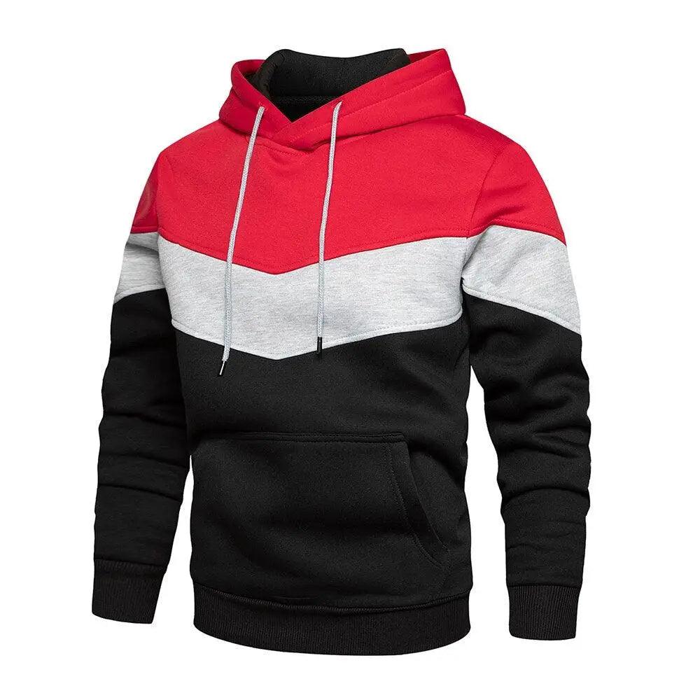 Rockstar Patchwork Hoodie — Bold Streetwear Essential