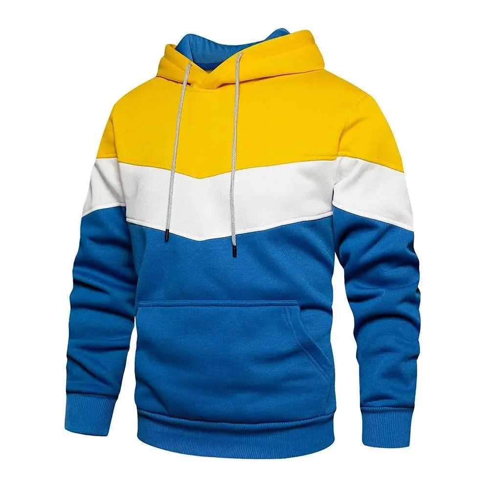 Rockstar Patchwork Hoodie — Bold Streetwear Essential