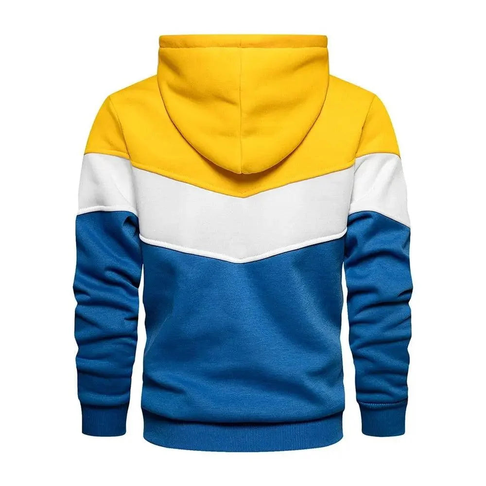 Rockstar Patchwork Hoodie — Bold Streetwear Essential