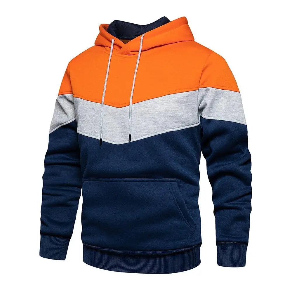 Rockstar Patchwork Hoodie — Bold Streetwear Essential