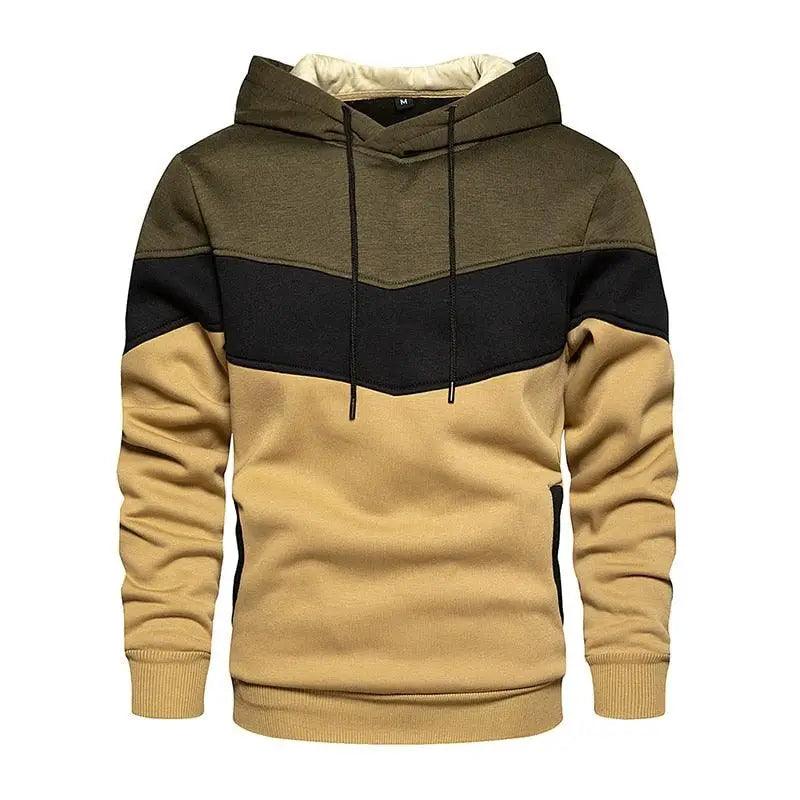 Rockstar Patchwork Hoodie — Bold Streetwear Essential