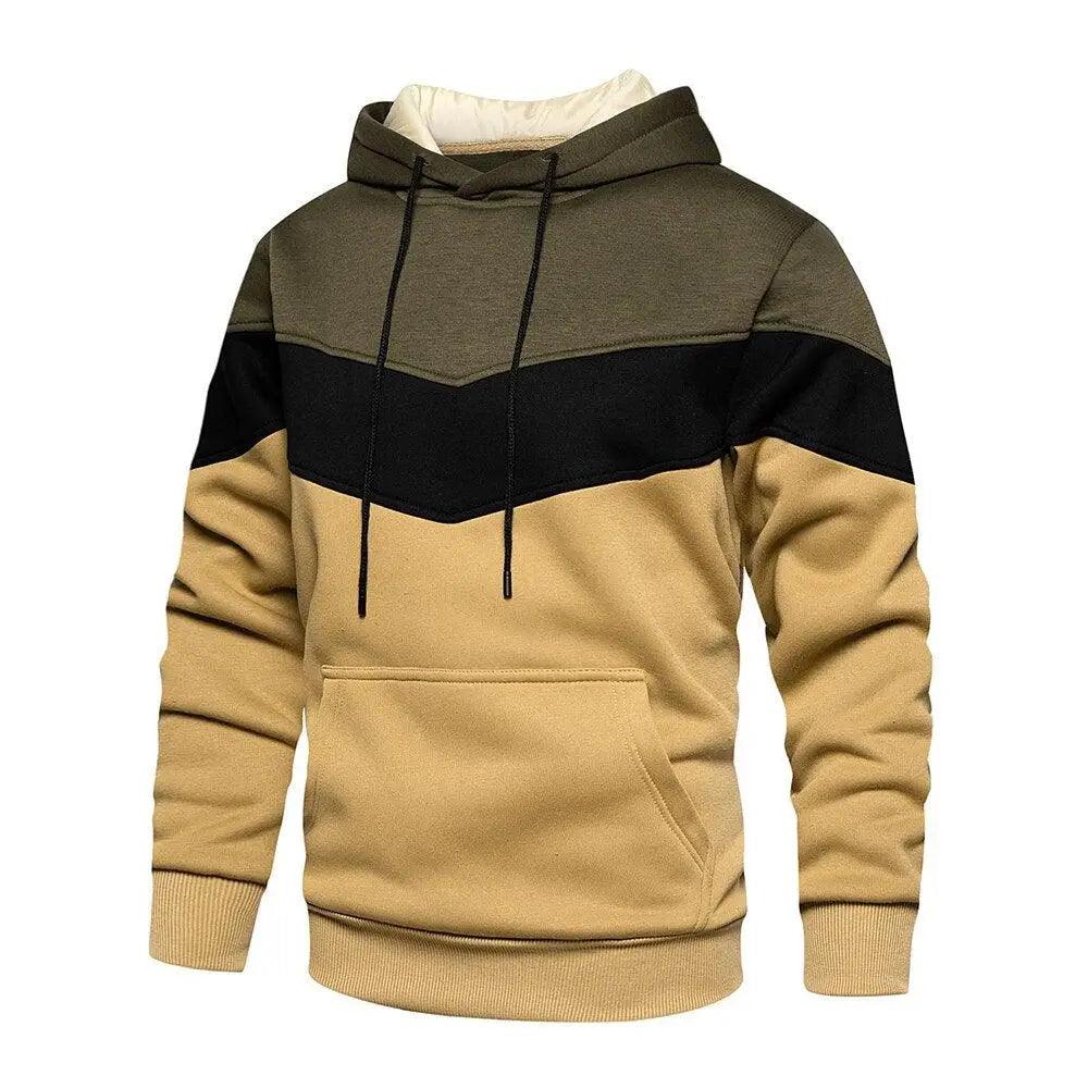 Rockstar Patchwork Hoodie — Bold Streetwear Essential