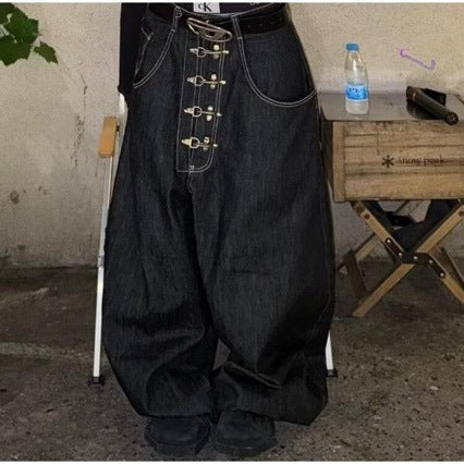 Retro Machete Denim